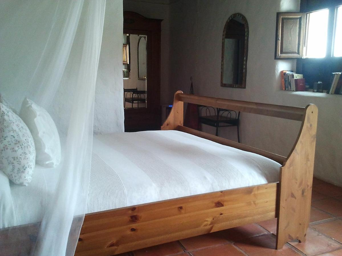 Hotel Rural Cortijo La Alberca Níjar Room photo