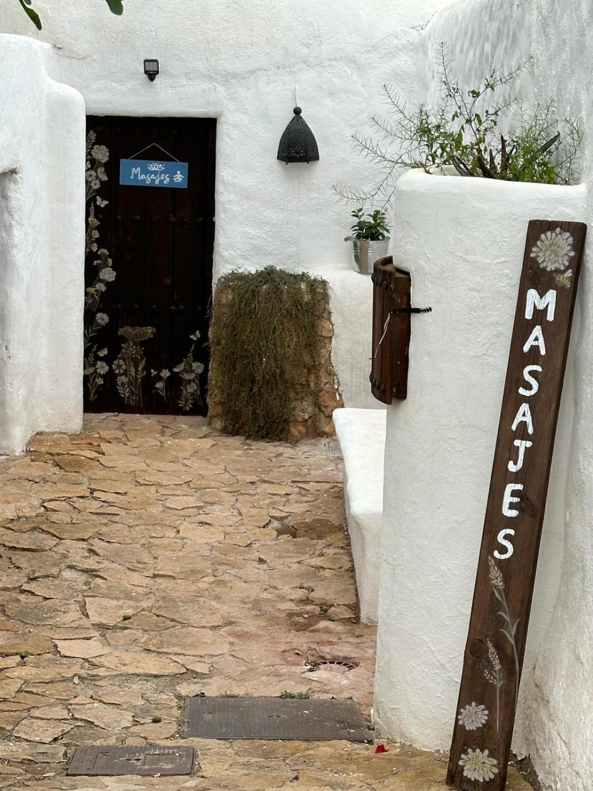 Hotel Rural Cortijo La Alberca Níjar Exterior photo