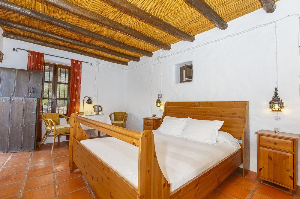Hotel Rural Cortijo La Alberca Níjar Exterior photo