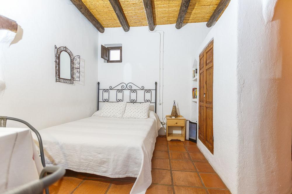 Hotel Rural Cortijo La Alberca Níjar Exterior photo