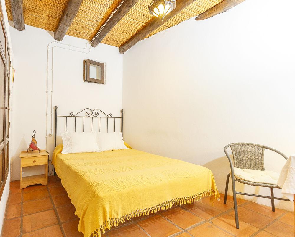 Hotel Rural Cortijo La Alberca Níjar Exterior photo