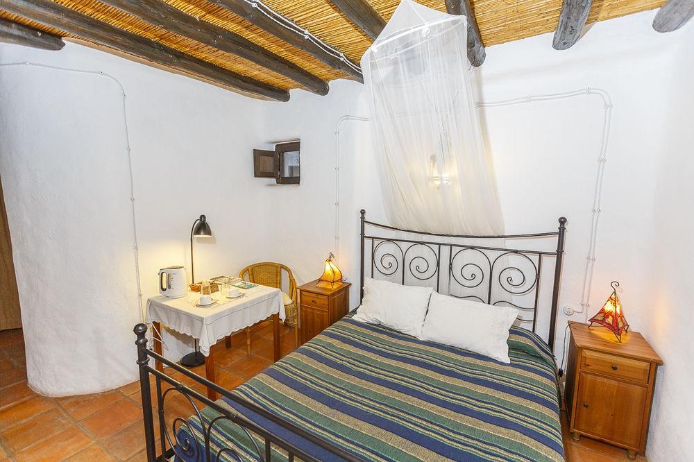 Hotel Rural Cortijo La Alberca Níjar Exterior photo