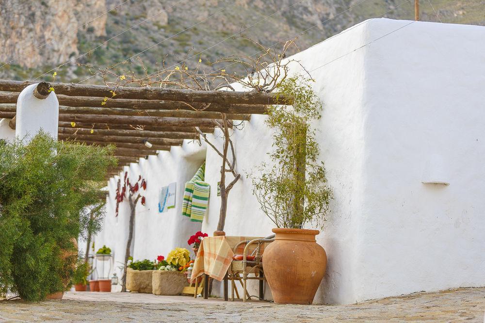 Hotel Rural Cortijo La Alberca Níjar Exterior photo