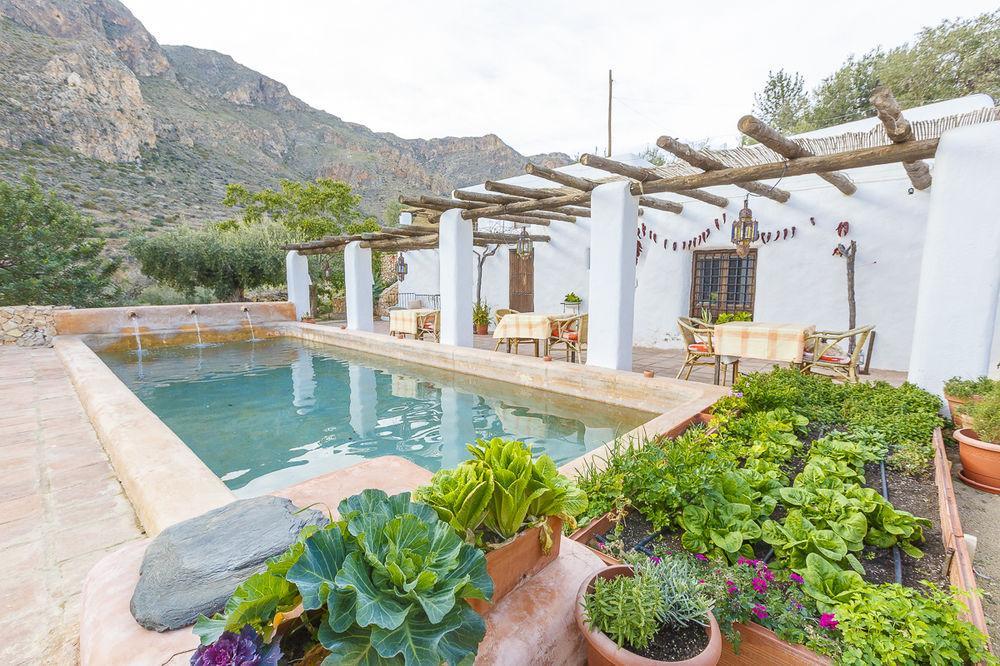 Hotel Rural Cortijo La Alberca Níjar Exterior photo