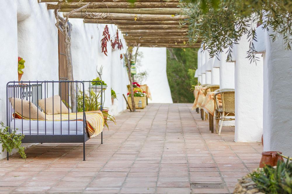 Hotel Rural Cortijo La Alberca Níjar Exterior photo