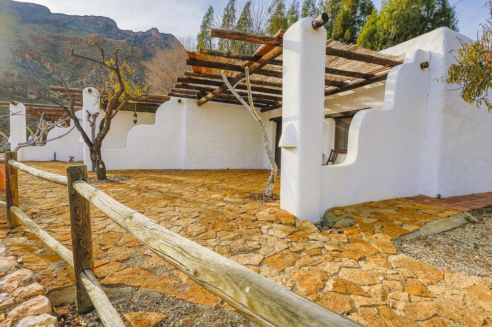 Hotel Rural Cortijo La Alberca Níjar Exterior photo