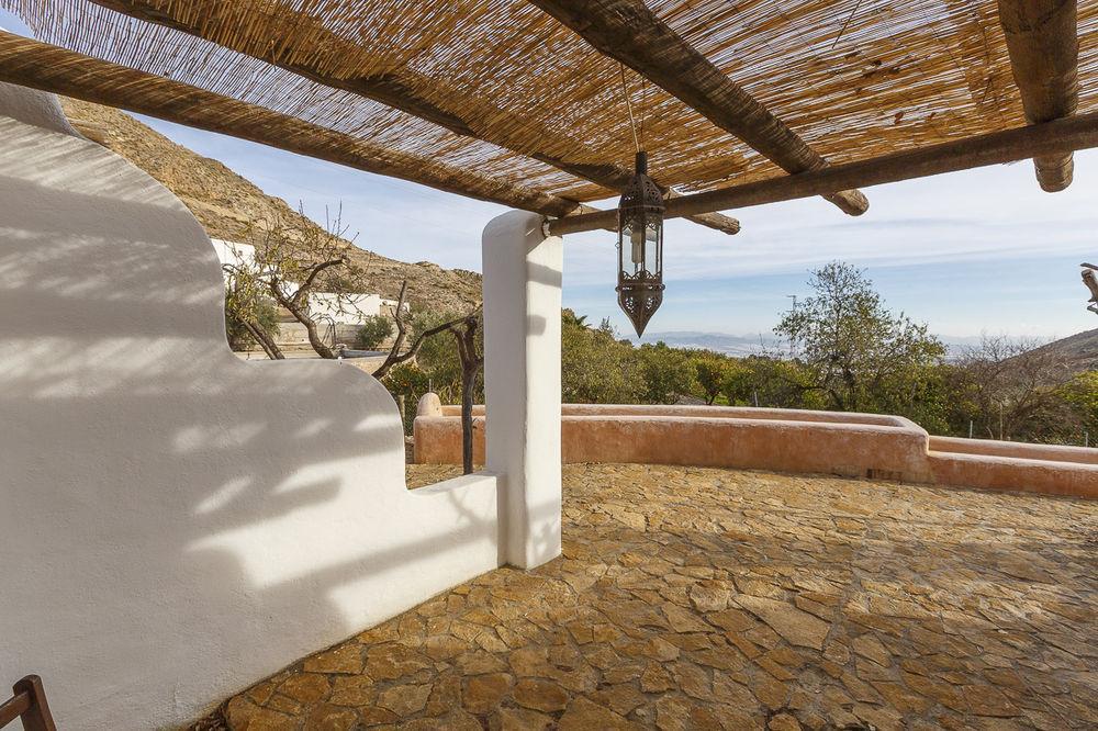 Hotel Rural Cortijo La Alberca Níjar Exterior photo
