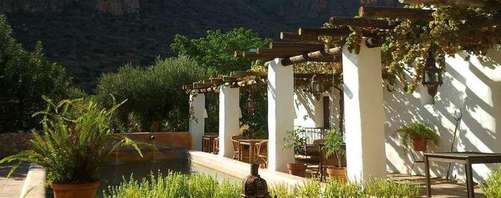 Hotel Rural Cortijo La Alberca Níjar Exterior photo
