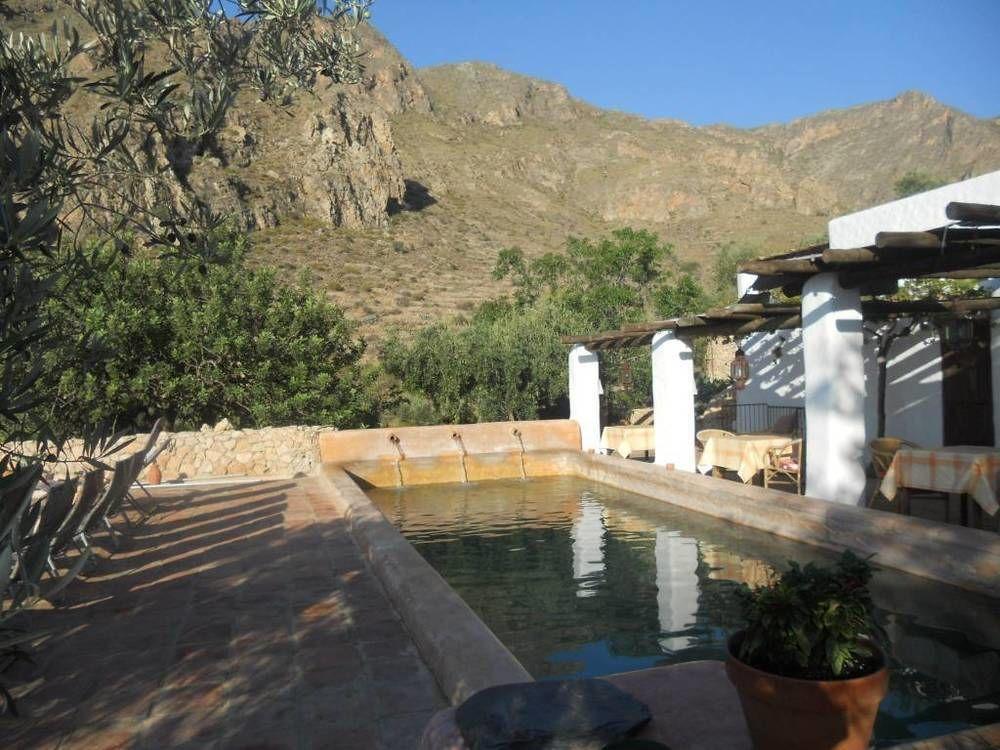 Hotel Rural Cortijo La Alberca Níjar Exterior photo