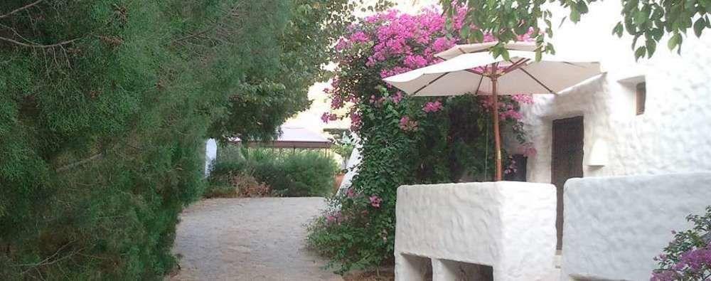 Hotel Rural Cortijo La Alberca Níjar Exterior photo