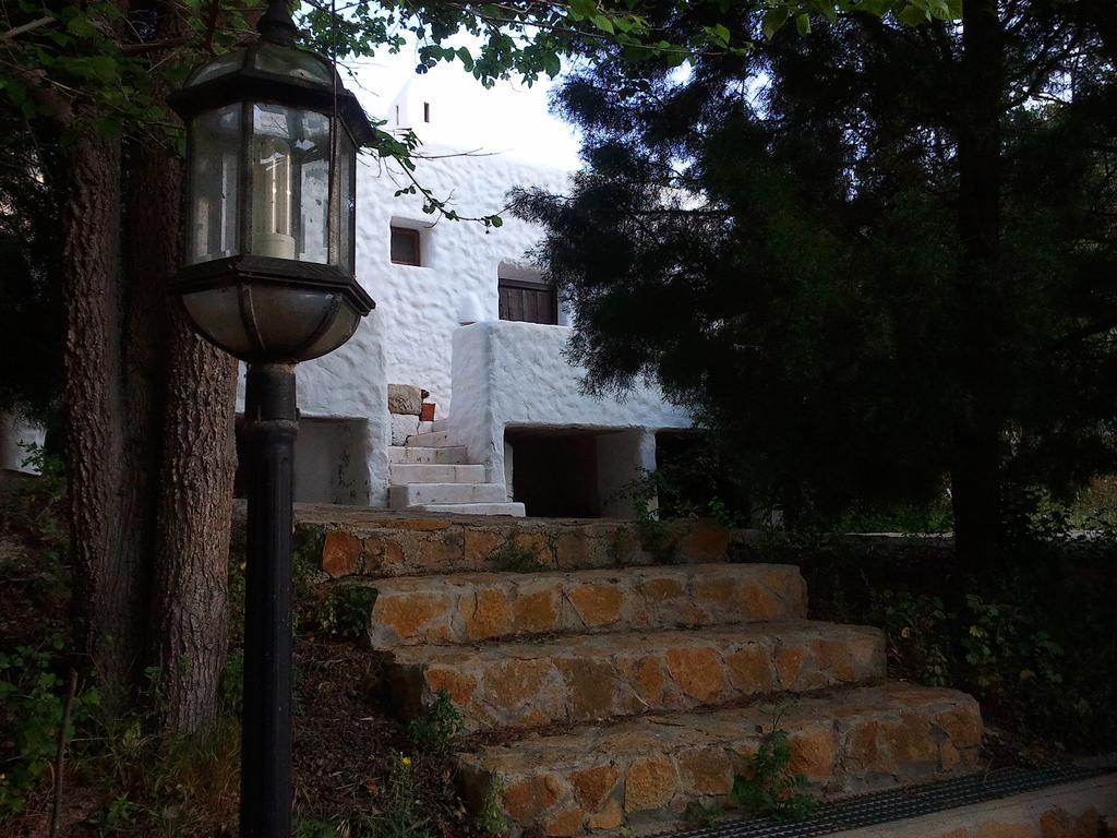 Hotel Rural Cortijo La Alberca Níjar Exterior photo