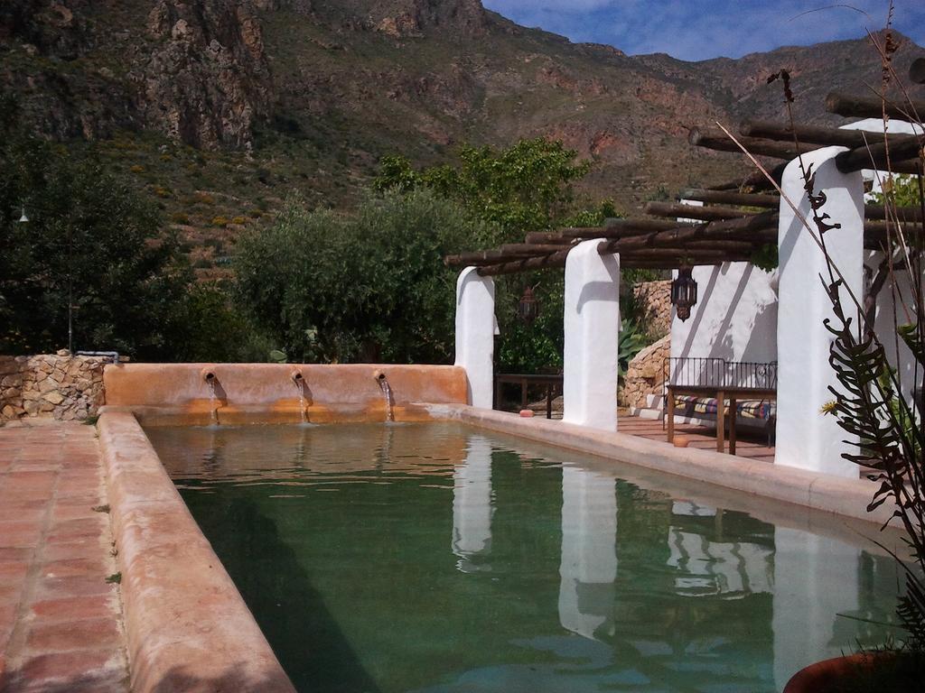 Hotel Rural Cortijo La Alberca Níjar Exterior photo