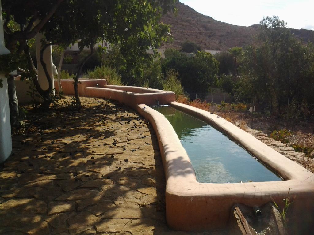 Hotel Rural Cortijo La Alberca Níjar Exterior photo